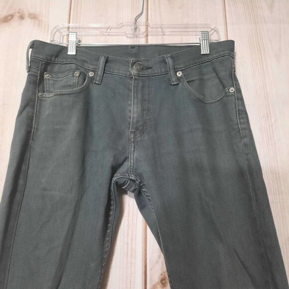 Levi's 511 Jeans Mens Size 30 30 Classic‎ Core - Picture 3 of 7